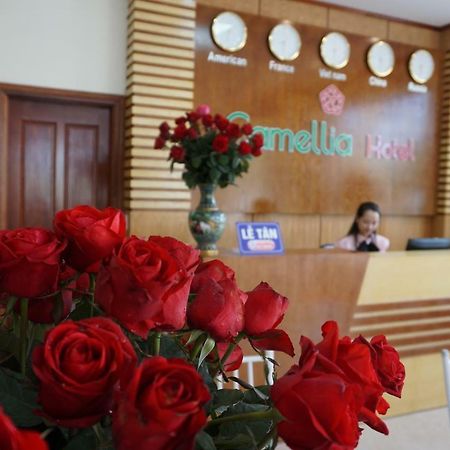 Camellia Hotel Thanh Hóa Extérieur photo