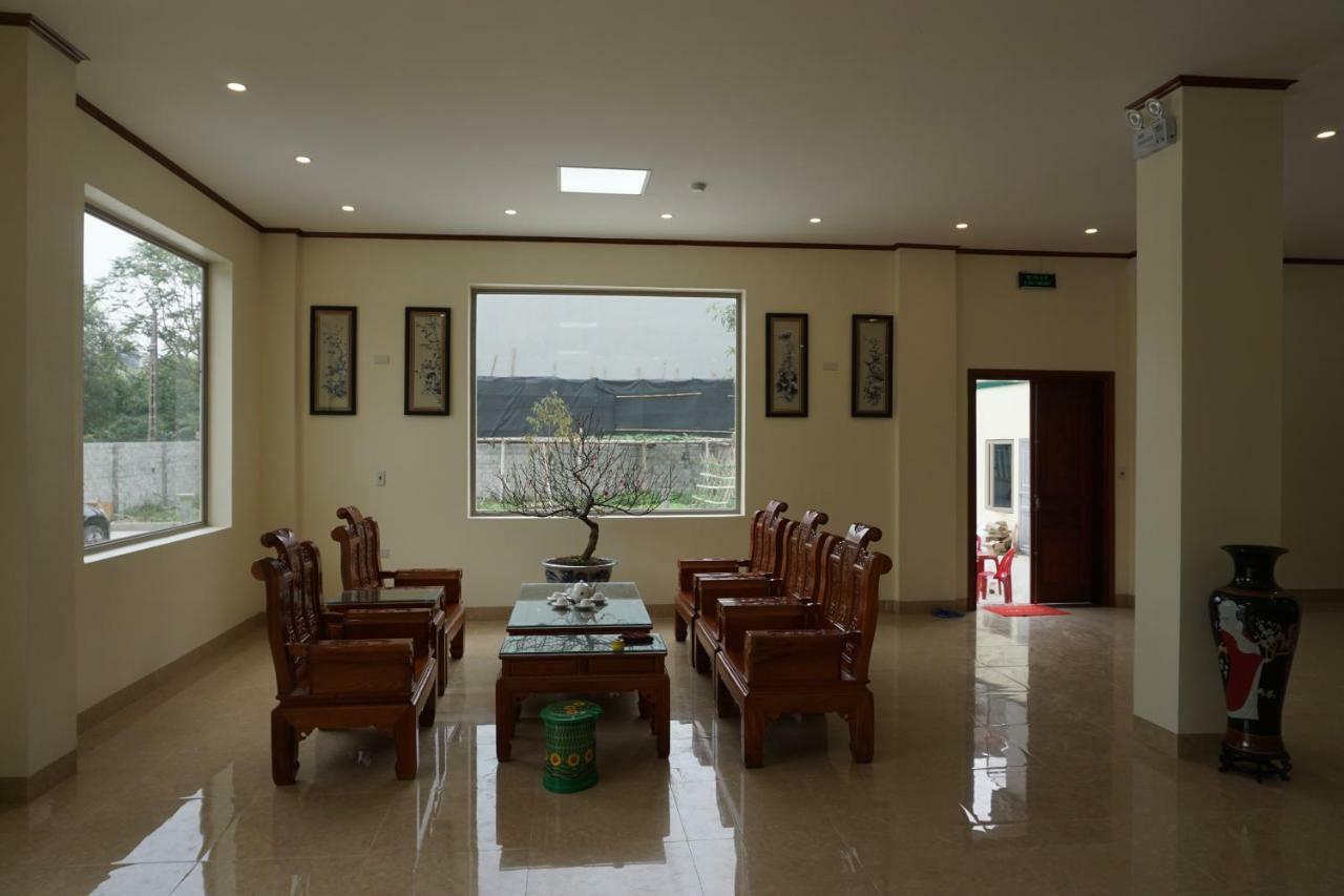 Camellia Hotel Thanh Hóa Extérieur photo