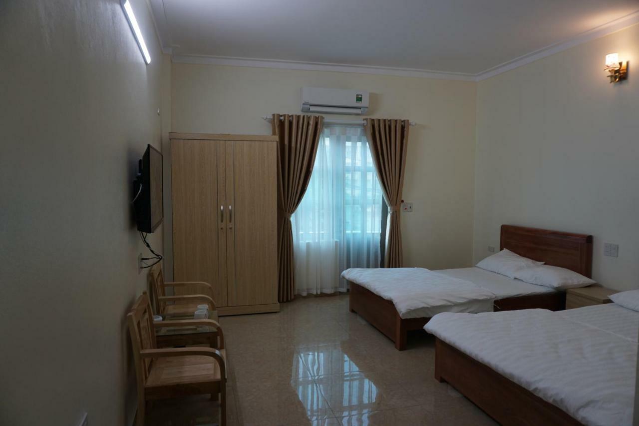 Camellia Hotel Thanh Hóa Extérieur photo
