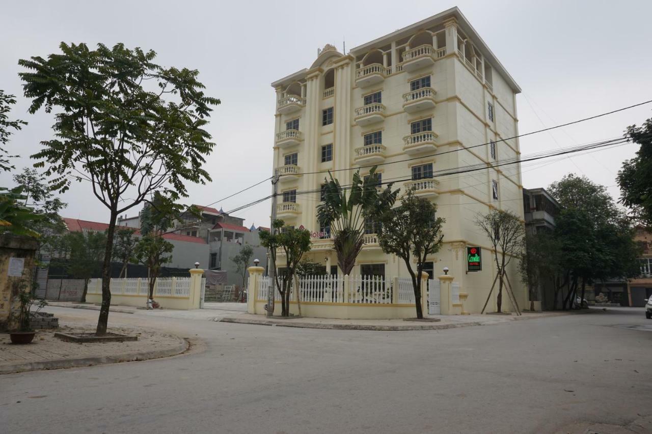Camellia Hotel Thanh Hóa Extérieur photo