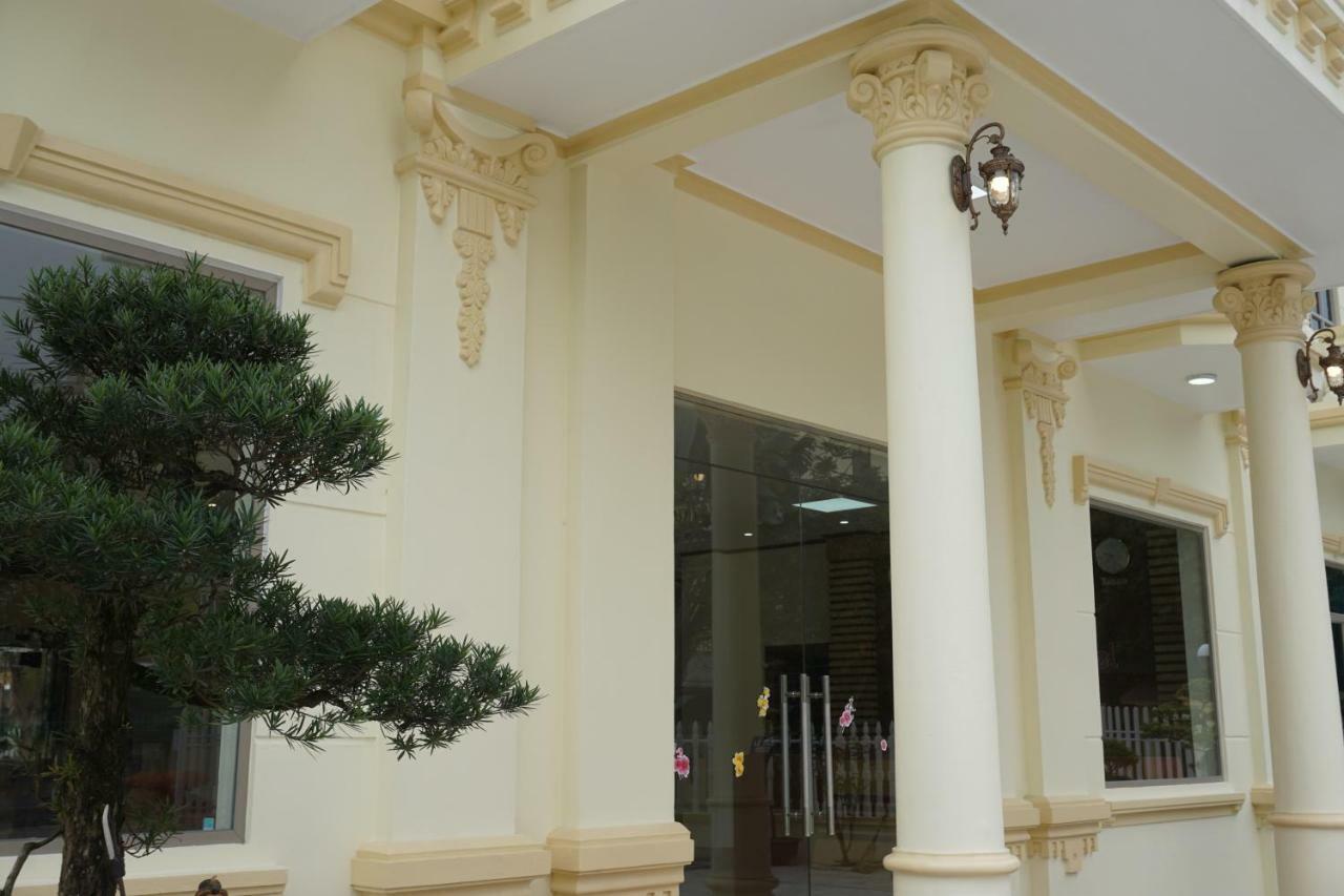 Camellia Hotel Thanh Hóa Extérieur photo