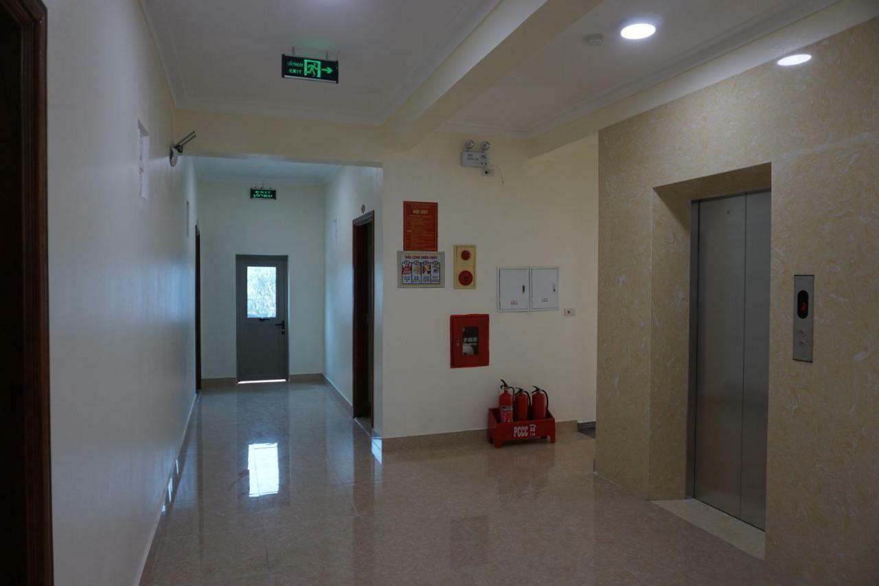Camellia Hotel Thanh Hóa Extérieur photo