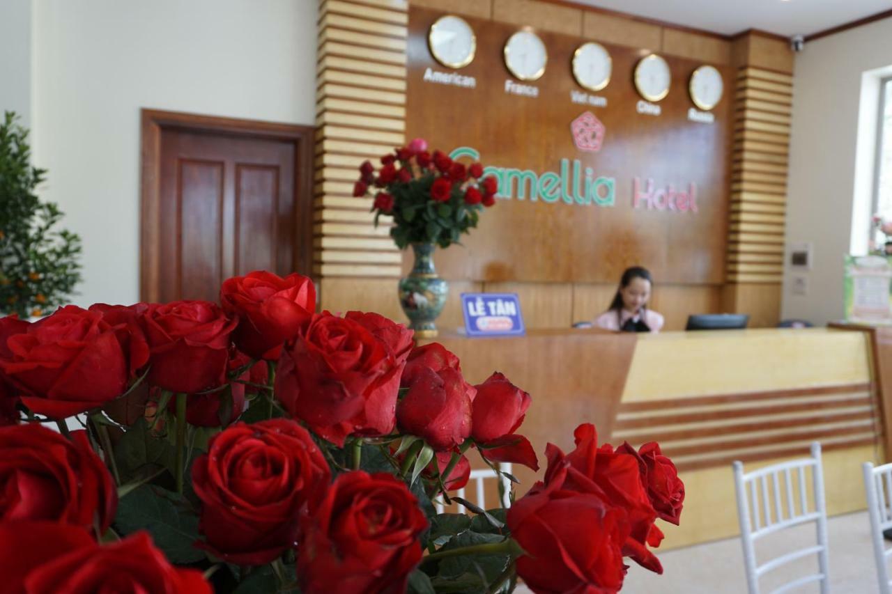 Camellia Hotel Thanh Hóa Extérieur photo