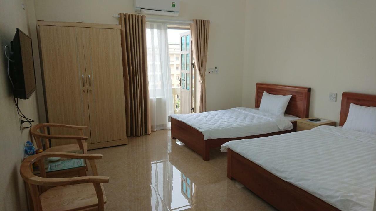 Camellia Hotel Thanh Hóa Extérieur photo