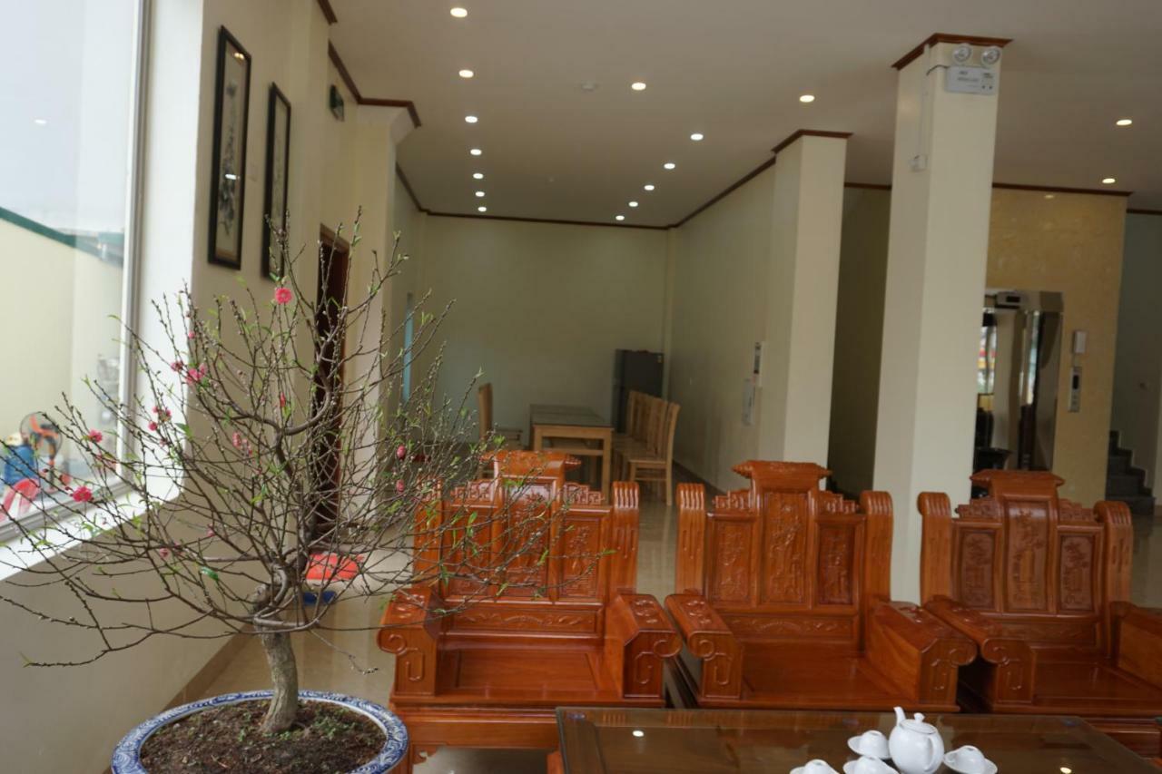 Camellia Hotel Thanh Hóa Extérieur photo