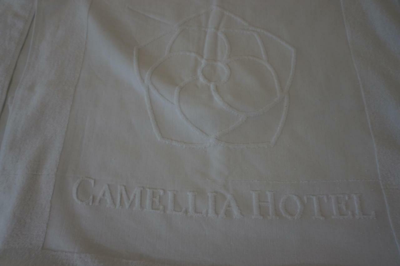 Camellia Hotel Thanh Hóa Extérieur photo