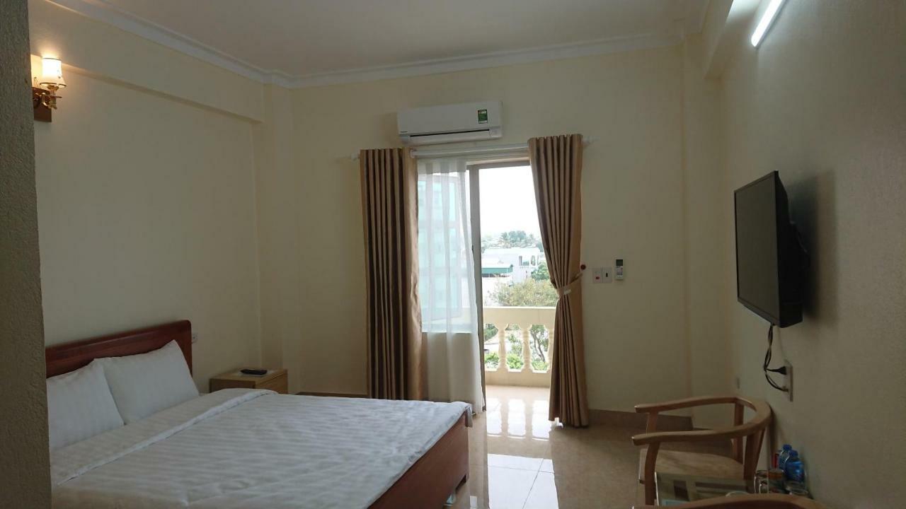 Camellia Hotel Thanh Hóa Extérieur photo