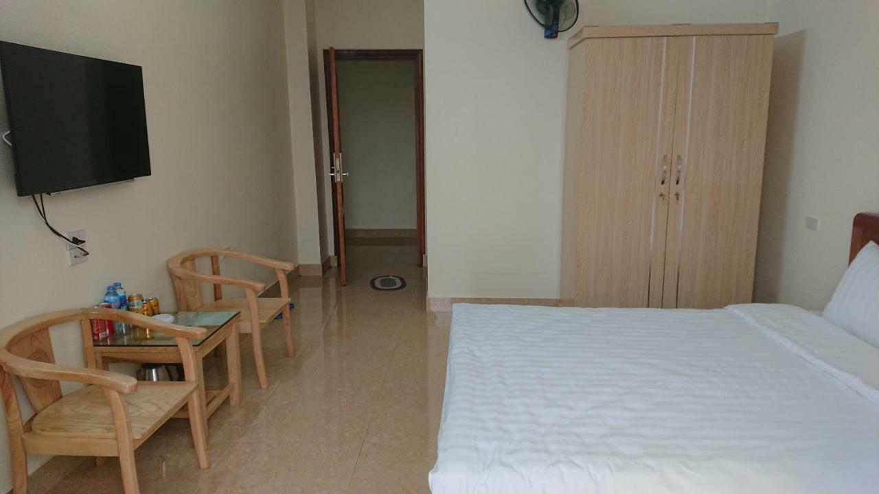 Camellia Hotel Thanh Hóa Extérieur photo