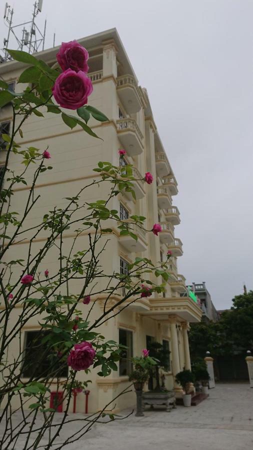 Camellia Hotel Thanh Hóa Extérieur photo