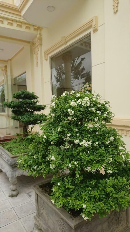 Camellia Hotel Thanh Hóa Extérieur photo