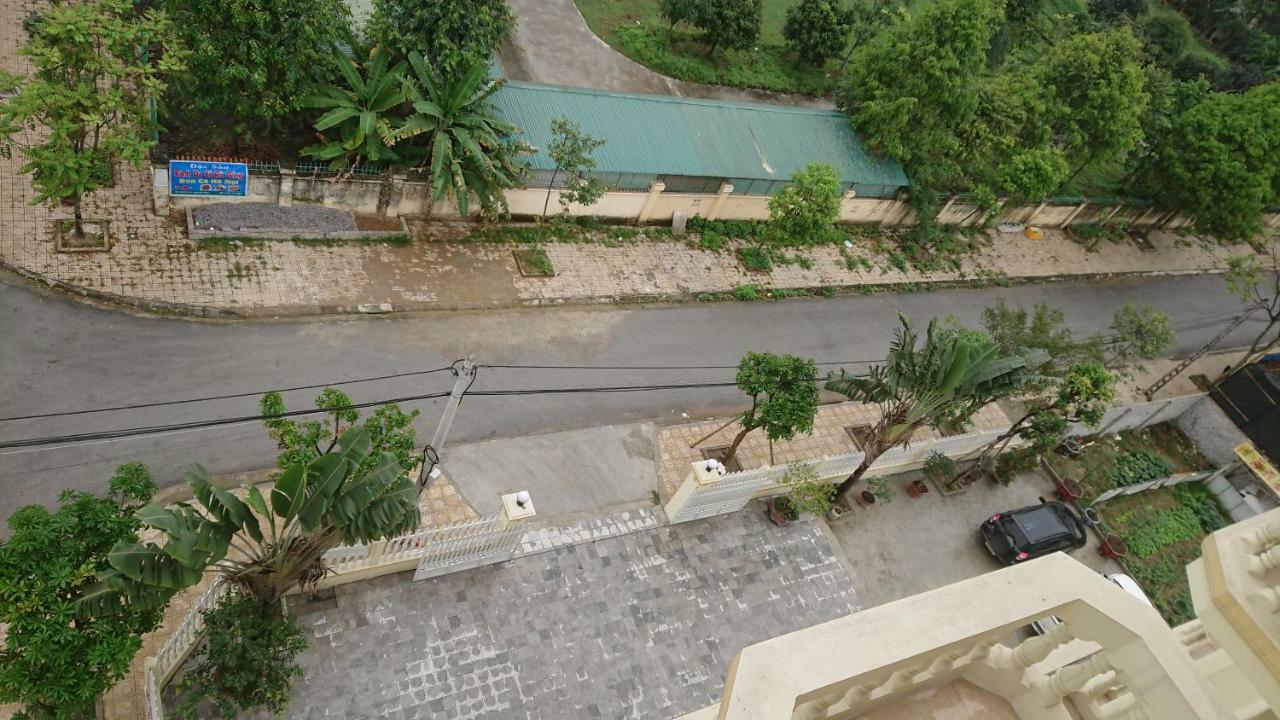 Camellia Hotel Thanh Hóa Extérieur photo