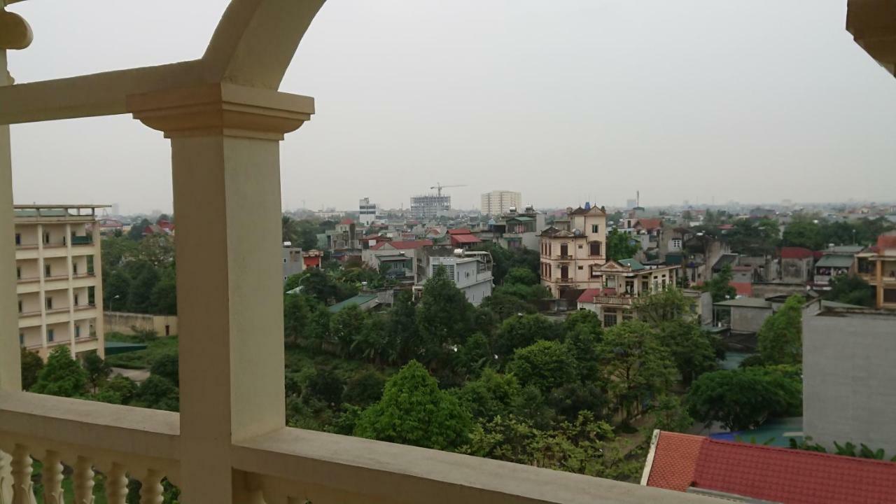 Camellia Hotel Thanh Hóa Extérieur photo