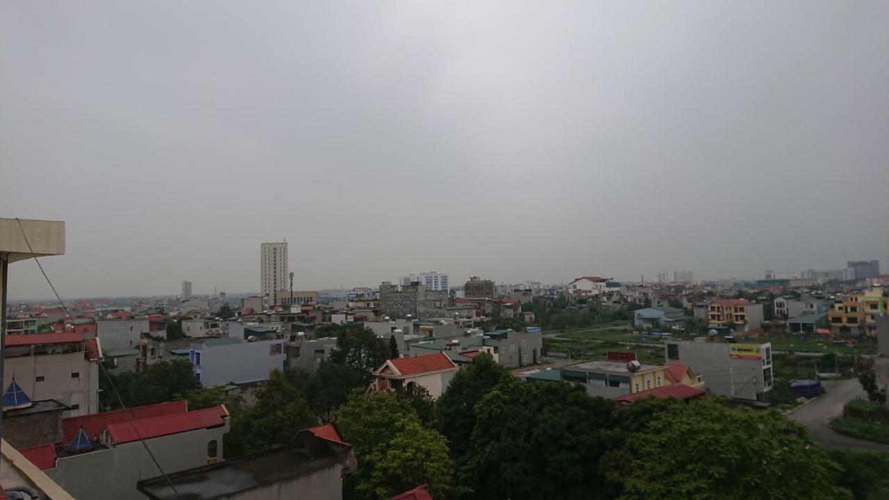 Camellia Hotel Thanh Hóa Extérieur photo