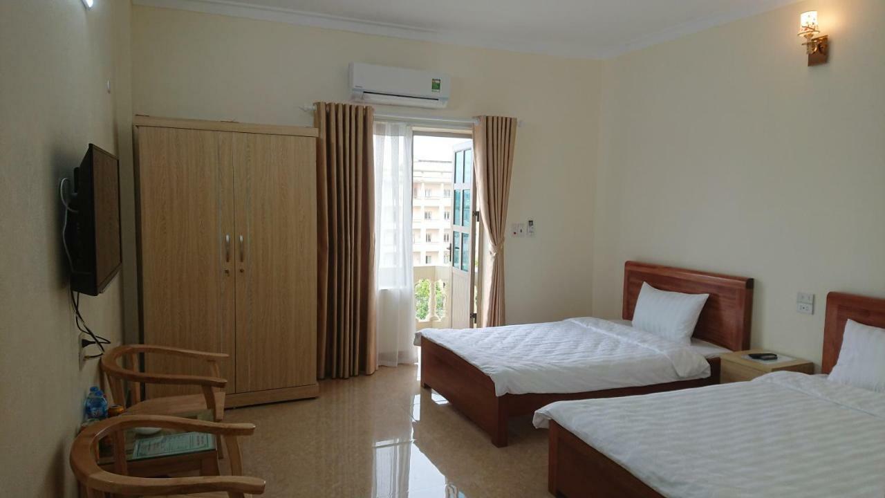 Camellia Hotel Thanh Hóa Extérieur photo