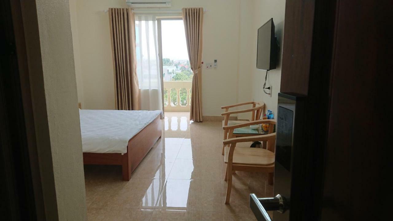 Camellia Hotel Thanh Hóa Extérieur photo