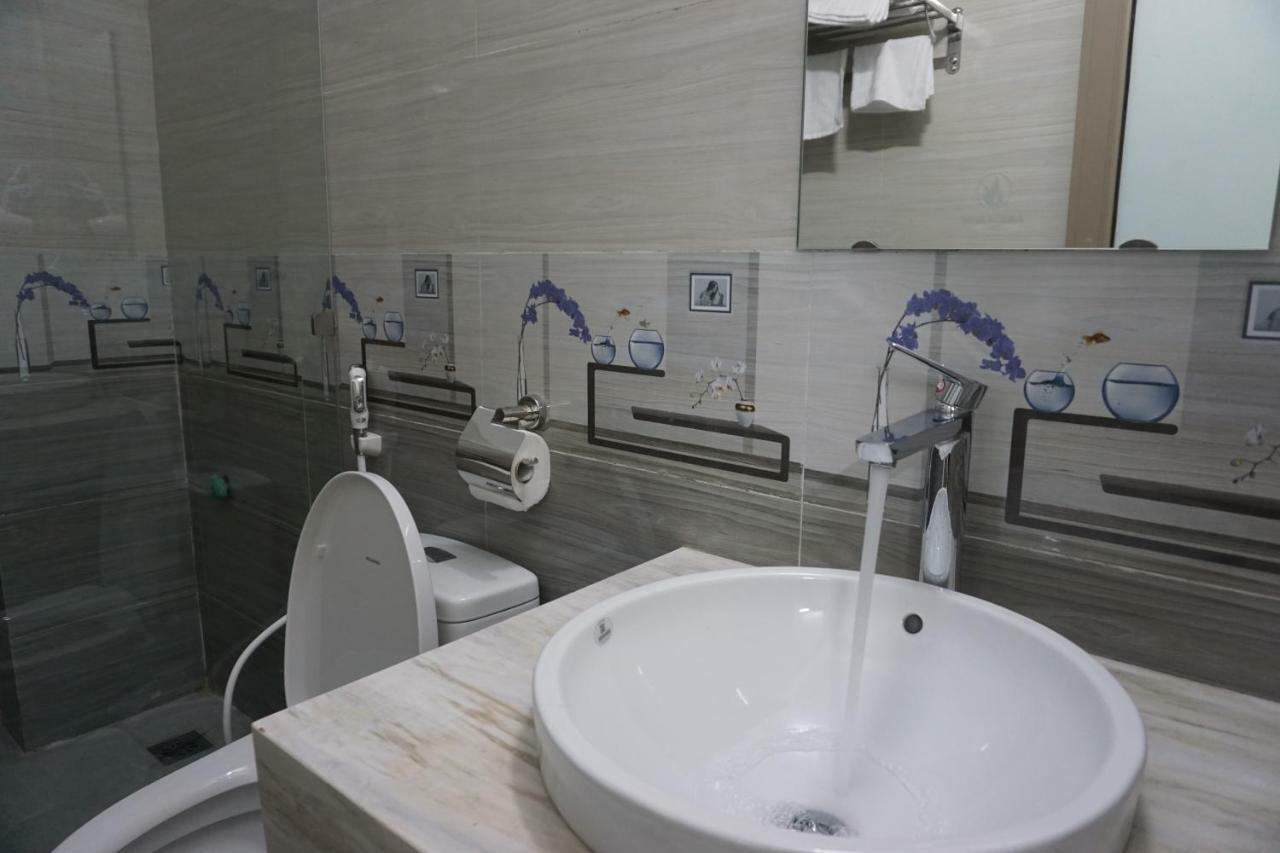 Camellia Hotel Thanh Hóa Extérieur photo