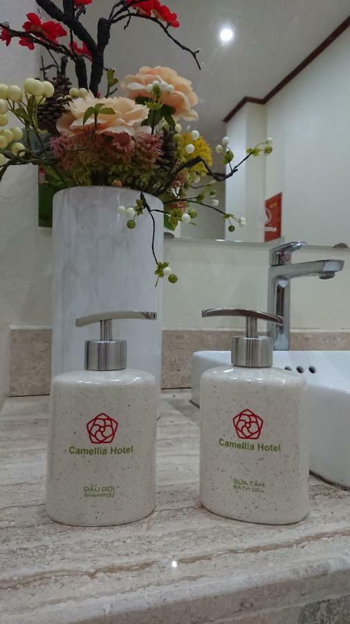 Camellia Hotel Thanh Hóa Extérieur photo
