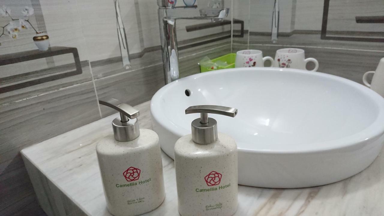 Camellia Hotel Thanh Hóa Extérieur photo